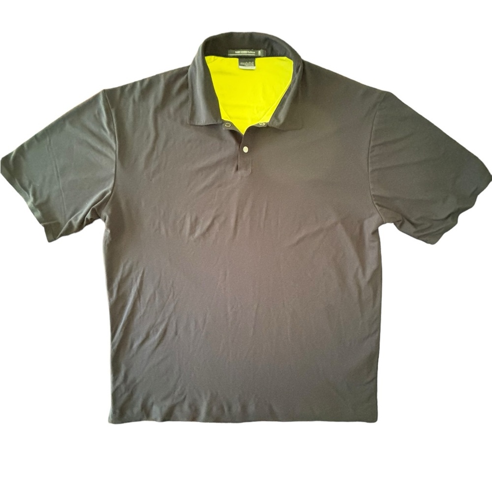 Tiger Woods- Nike- Golf‎ polo- Large